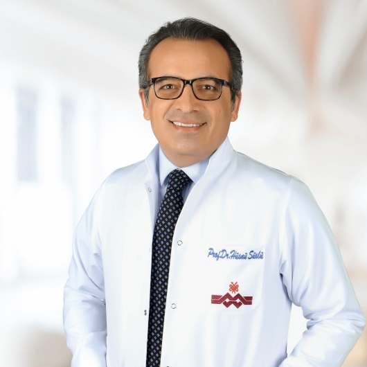 Prof. Dr. Hüsnü Süslü, Algoloji