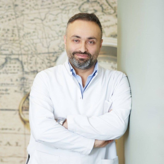 Doç. Dr. Mustafa Kılıç, İSTANBUL, ŞİŞLİ, Beyin Ve Sinir