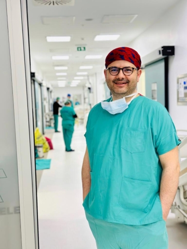 Doç. Dr. Orkun Koban, Beyin Ve Sinir, İSTANBUL 