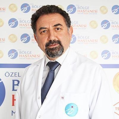 Op. Dr. Ömer Sökmen, Beyin Ve Sinir, İSTANBUL 