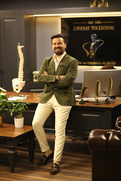 Op. Dr. Erkan Yıldırım, Beyin Ve Sinir İSTANBUL, KADIKÖY